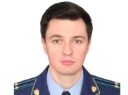 Александр Антипов.