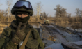 Военнослужащий.