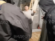 ФСБ пришла к депутату горДумы Сергею Кудрявцеву.