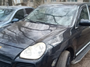 Porsche Cayenne S.