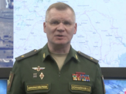 Игорь Конашенков.