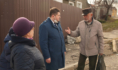 Андрей Зачупейко провел встречу с избирателями.