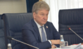 Спикер горДумы Владимир Ходырев.