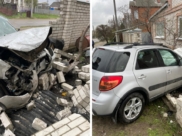 ДТП на улице Саврасова.