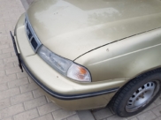 Украли Daewoo Nexia.