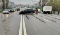 ДТП на мосту.