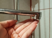Местные жители останутся без воды.