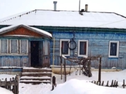 Дом, где все произошло.