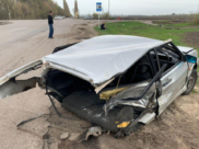 ДТП в Бобровском районе.