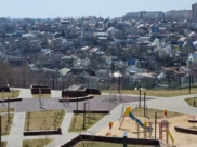На выходных будет тепло.