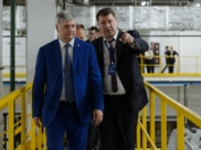 Губернатор рассказал о планах развития инфраструктуры ОЭЗ «Центр».