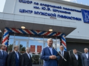 Александр Гусев рассказал о развитии массового спорта.