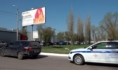 Полицейские остановили должника.
