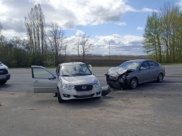 Авария в Хохольском районе.