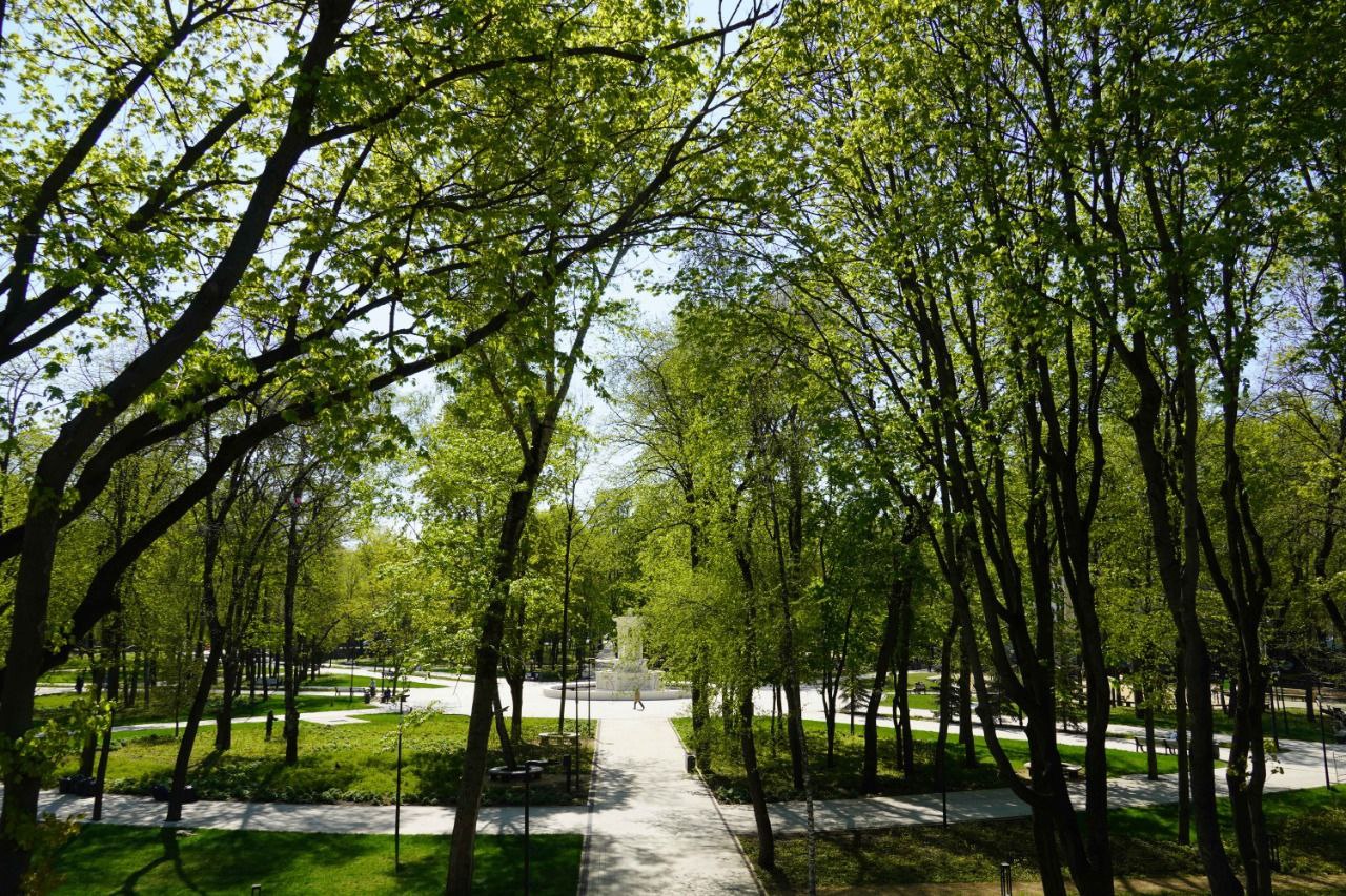 Воронежский парк