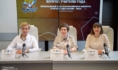 Финалисты этапа.