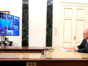 Владимир Путин.