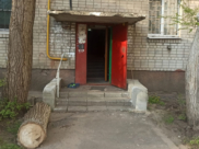 Убийство произошло в этом доме.