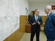 Александр Гусев и Геннадий Швырков.