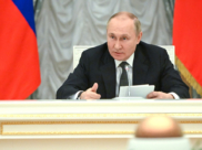 Владимир Путин.