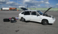 В этом авто обнаружили наркотики.