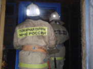 Пожарные.