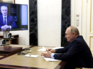Встреча с врио губернатора.
