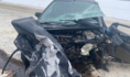 Пассажир Toyota погиб.