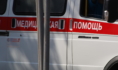 Велосипедиста доставили в медучреждение.