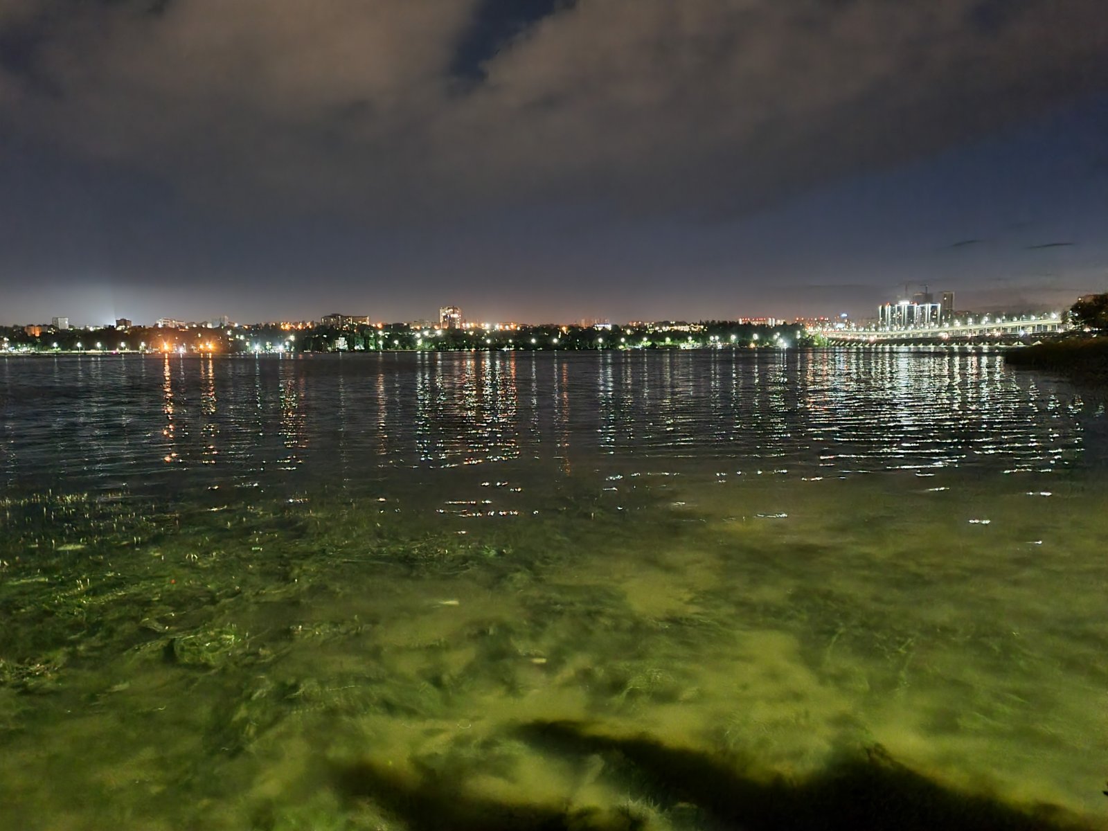 Фото водохранилища воронеж