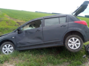 Nissan Tiida.