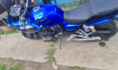 Мотоцикл Kawasaki.