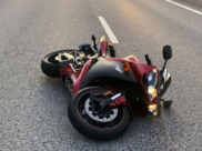 Мотоцикл Yamaha.