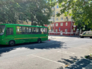 В аварии пострадала женщина.
