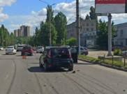 Kia Soul спровоцировала ДТП.