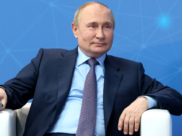 Владимир Путин.