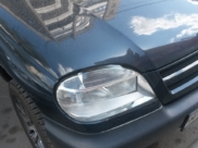 Chevrolet Niva.