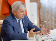 Александр Гусев.