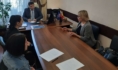 Депутат провел очный приём граждан.