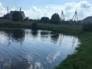Тело нашли в пруду в микрорайоне Никольское.