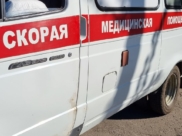 Мужчине потребовалась помощь медиков.