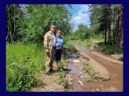 Прокуратура на мете аварии.