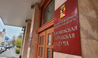 Воронежская городская Дума.