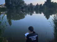СКР на месте происшествия.