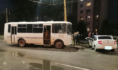 Столкнулись «ПАЗ» и «Лада Гранта».