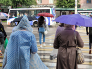 В Воронеже ожидается непогода.