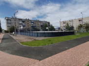 К благоустройству есть вопросы.