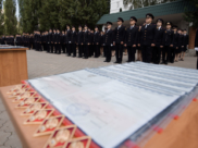В Воронежском институте МВД России состоялся выпуск молодых специалистов.
