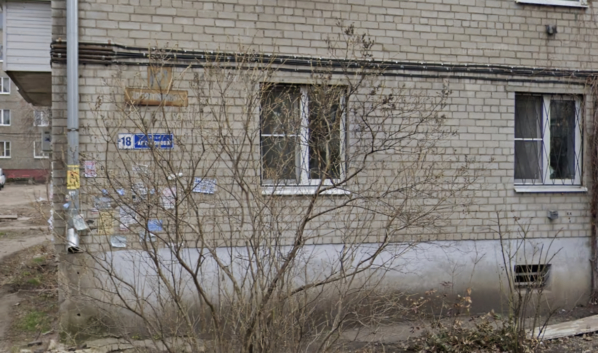 ЧП произошло неподалеку от дома №18 по улице Артамонова.