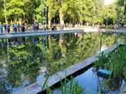 Погода в Воронеже будет отличной для отдыха.